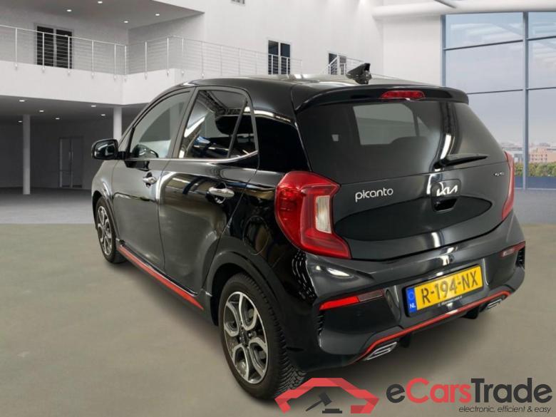 KIA Picanto 1.0 DPi GT-Line #6