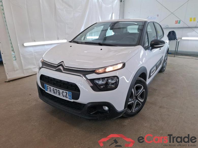 Citroen PureTech 83 S&S BVM Feel Nav CITROEN C3 Société / 2020 / 5P / Berline / VU PureTech 83 S&S BVM Feel Nav #1
