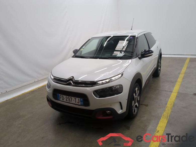 Citroen BlueHDi 100 S&S BVM6 Shine Business C4 Cactus Shine Business 1.5 BlueHDi 100CV BVM6 E6dT #1