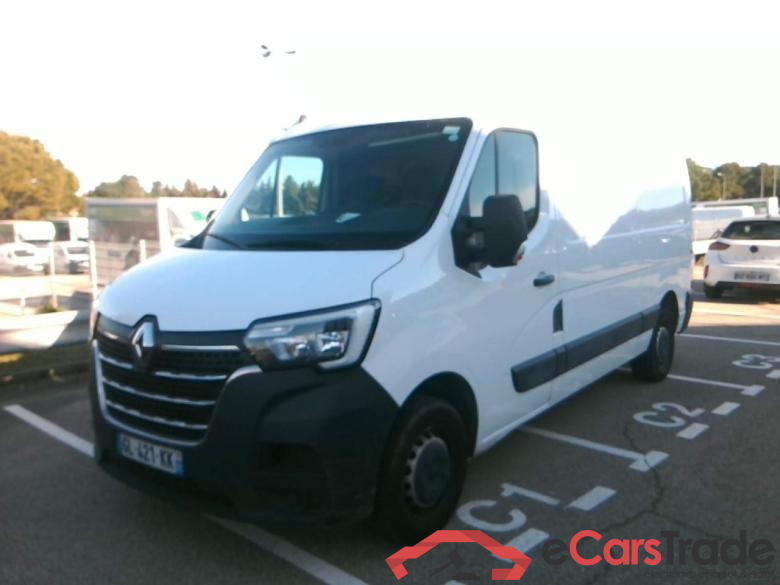 RENAULT Master  FGN TRAC F3300 L2H2 BLUE DCI 135 GRAND CONFORT