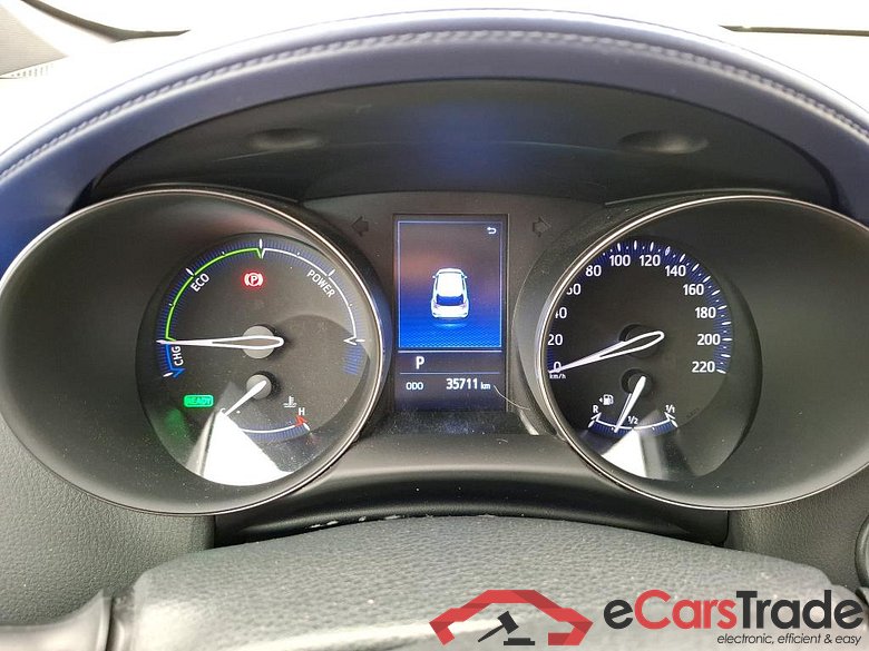 Toyota 1.8 HYBRIDE 122 GRAPHIC TOYOTA C-HR / 2016 / 5P / SUV 1.8 HYBRIDE 122 GRAPHIC #6