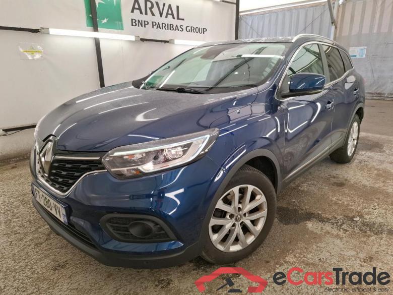 Renault Business TCe 140 EDC FAP Kadjar Business 1.3 TCe 140CV BVA7 E6d #1