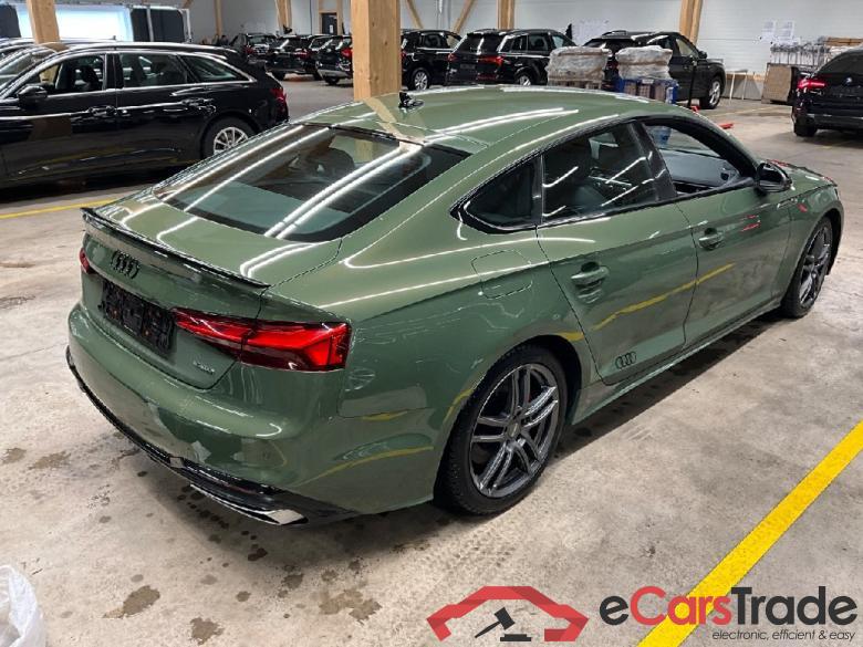 Audi A5 SB ´16 A5 Sportback 45 TFSI quattro edition one 2.0 TFSI 195KW AT7 E6d #4