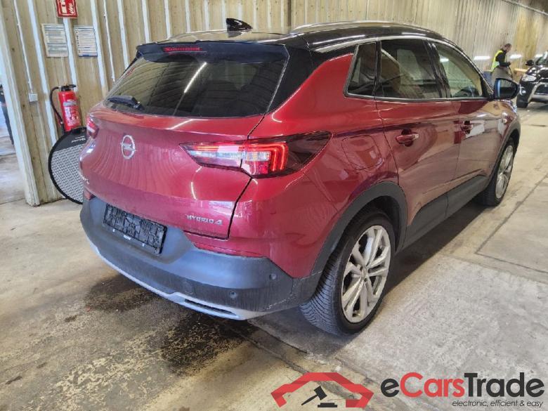 Opel Grandland X - alt Grandland X Ultimate Plug-in-Hybrid 4 1.6 Turbo 221KW AT8 E6d #4