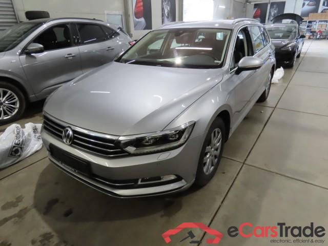 Volkswagen Passat Variant ´14 Passat Variant Highline BMT/Start-Stopp 2.0 TDI 140KW AT7 E6 #1