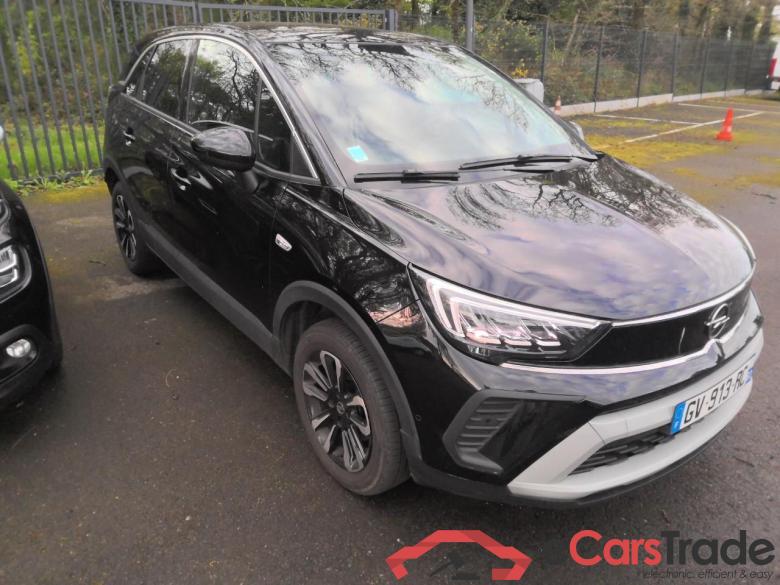 CROSSLAND ELEGANCE ICE GASOLINE 1.2 TURBO 110 BVM RSK #6