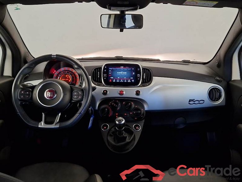 Fiat IBR CONN FIAT 500 / 2015 / 3P / BERLINA 1.0 70CV IBRIDO CONNECT #3