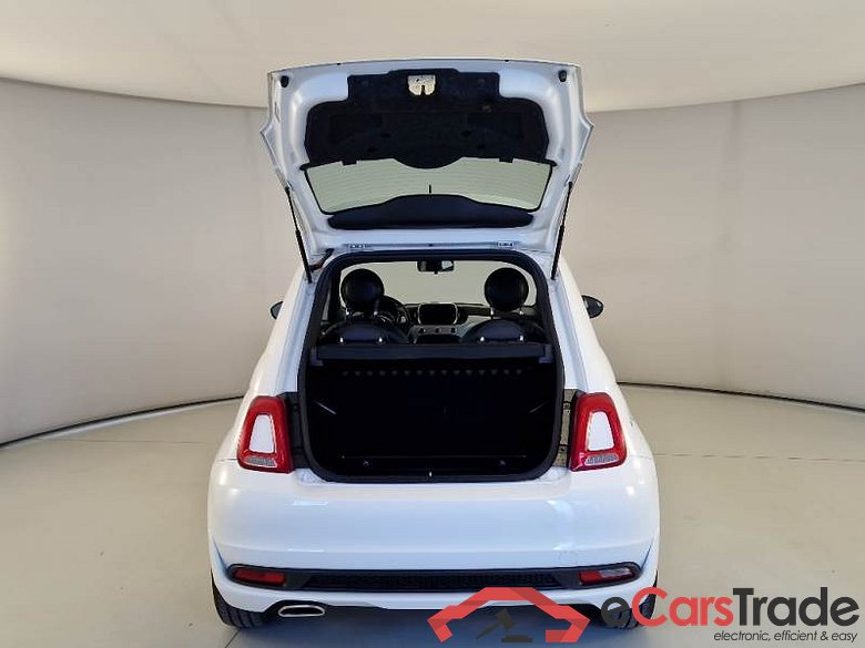 Fiat IBR CONN FIAT 500 / 2015 / 3P / BERLINA 1.0 70CV IBRIDO CONNECT #5