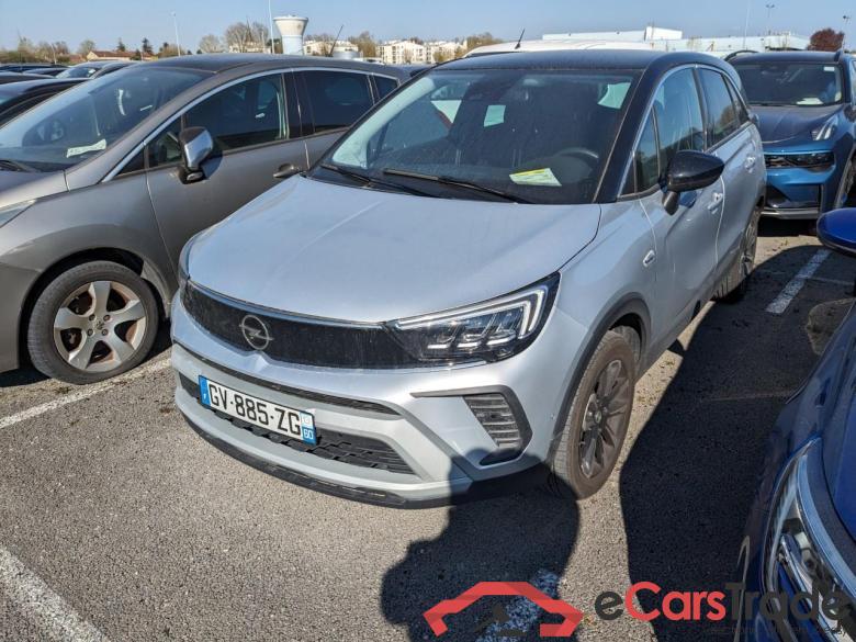 CROSSLAND ELEGANCE ICE GASOLINE 1.2 TURBO 110 BVM  #2