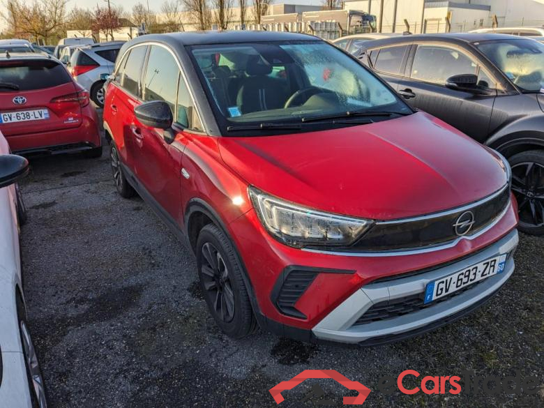 CROSSLAND ELEGANCE ICE GASOLINE 1.2 TURBO 110 BVM 