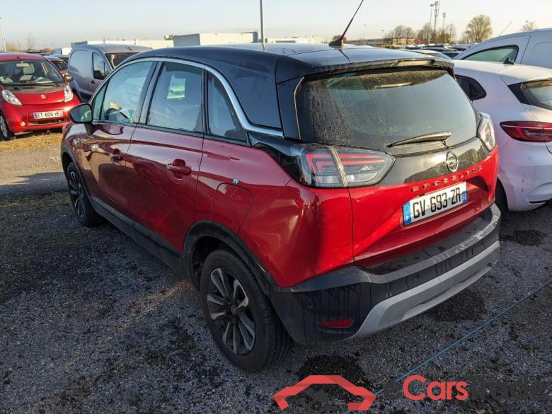 CROSSLAND ELEGANCE ICE GASOLINE 1.2 TURBO 110 BVM  #3