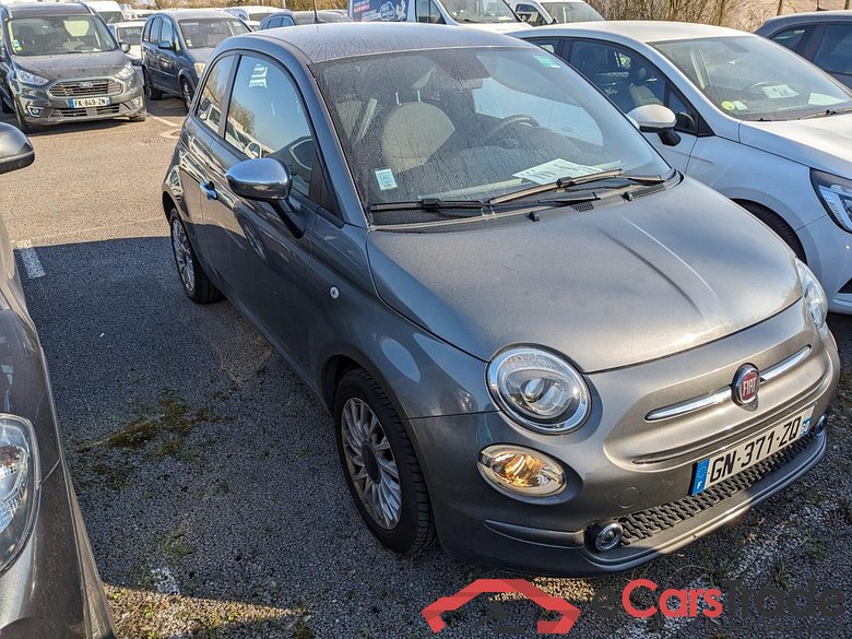 500 ES 70 DOLCEVITA  #1