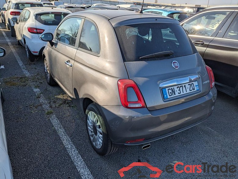 500 ES 70 DOLCEVITA  #3