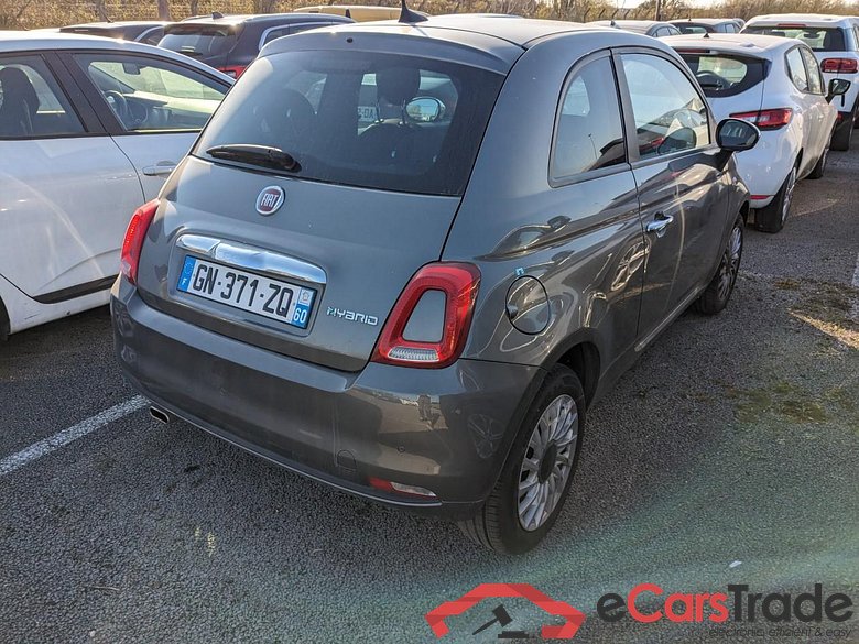 500 ES 70 DOLCEVITA  #4