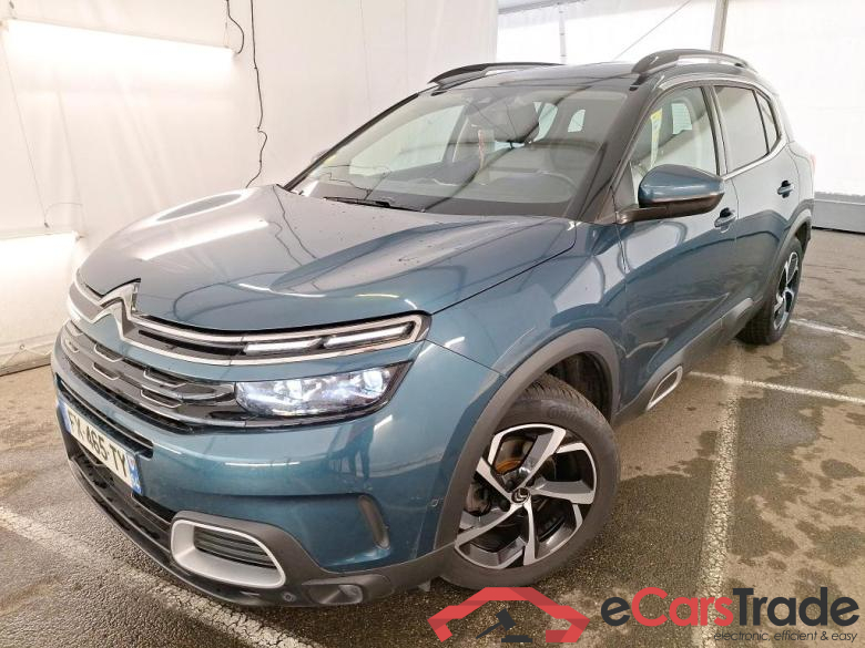Citroen BlueHDi 130 S&S EAT8 Business + C5 Aircross Business Plus 1.5 BlueHDi 130CV BVA8 E6dT