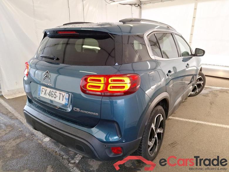 Citroen BlueHDi 130 S&S EAT8 Business + C5 Aircross Business Plus 1.5 BlueHDi 130CV BVA8 E6dT #3
