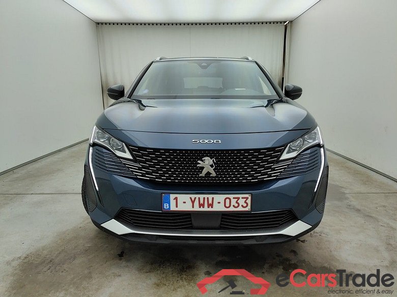 Peugeot 5008 1.2 PureTech 96kW S&S EAT8 GT 5d 7pl #1