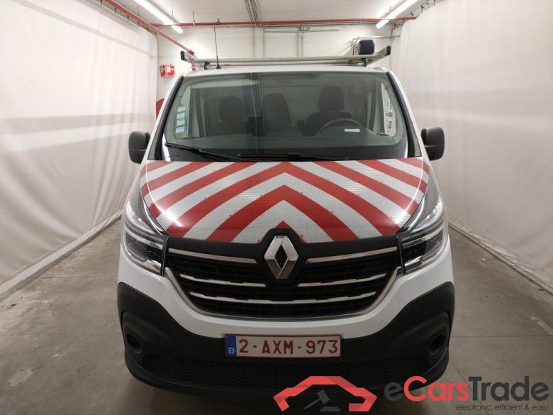 Renault Trafic L2H1 dCi 120 Grand Confort 2.9T 4d #1