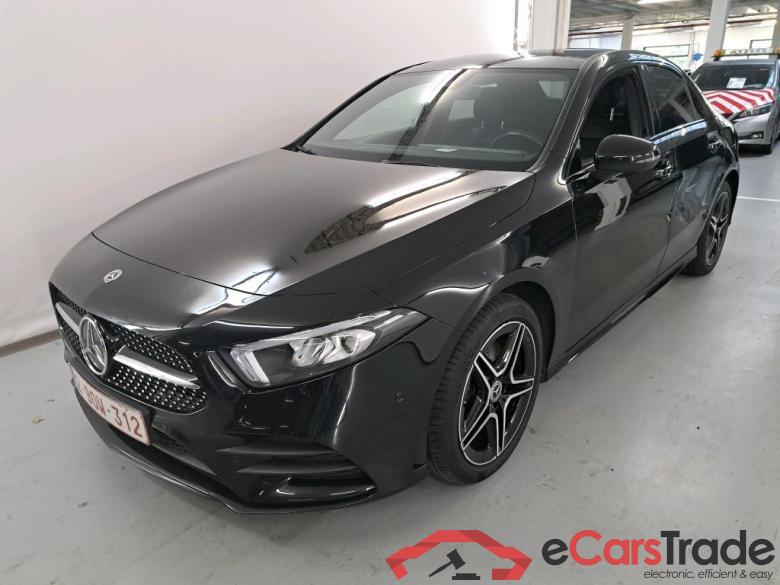 MERCEDES-BENZ A-CLASS LIMOUSINE 1.3 A 250 E Business Solution AMG #1