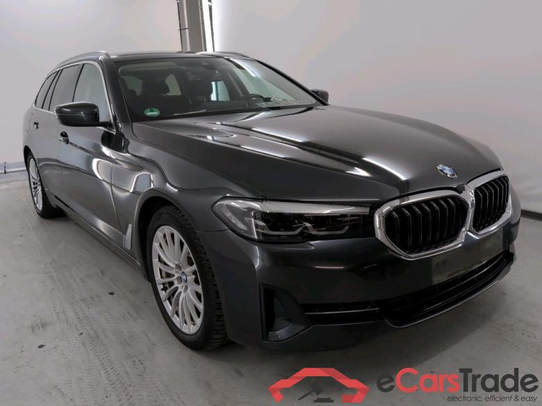BMW 5 SERIES TOURING 2.0 530E TOURING AUTO Business Parking + Driving Assistant #2