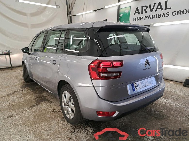 Citroen BlueHDi 130 S&S BVM6 Business C4 Grand Picasso/Spacetourer Business 1.5 BlueHDi 130CV BVM6 E6d #2