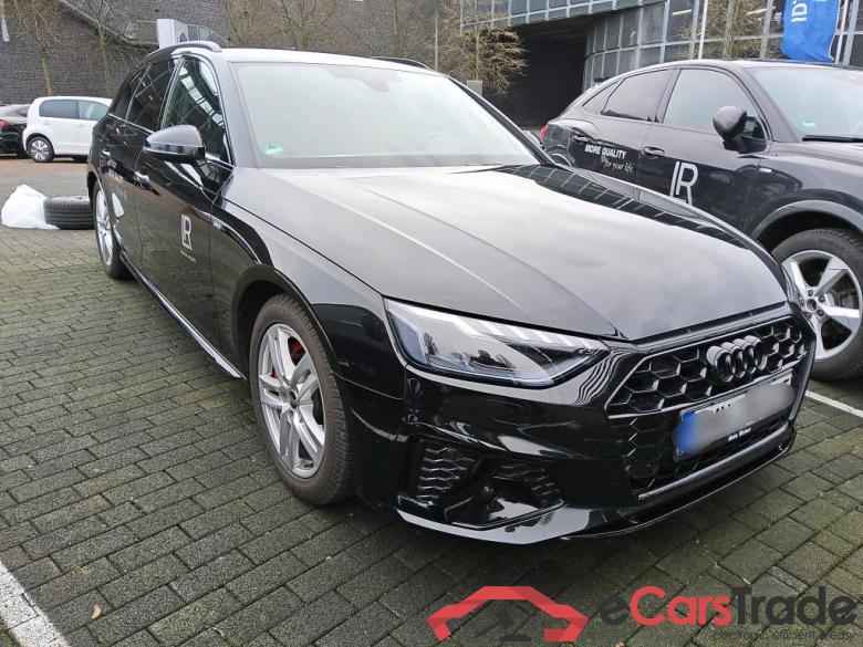 Audi 40 TFSI S line A4 #2