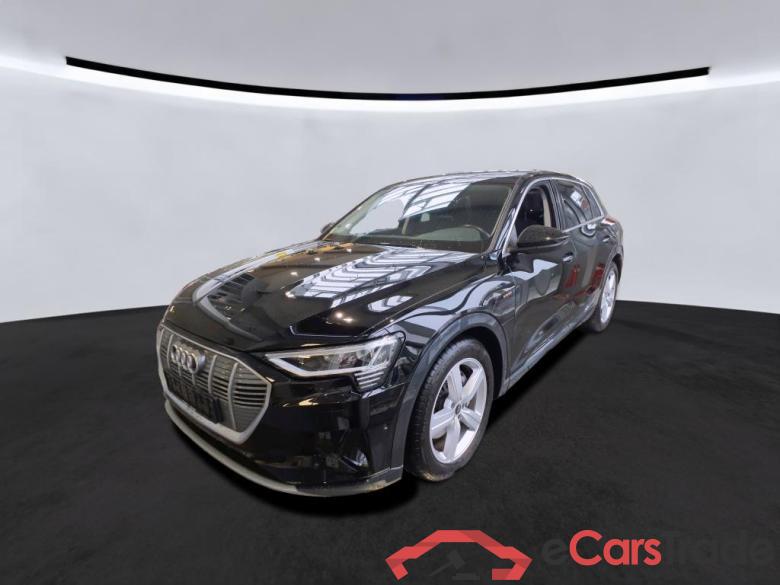 Audi 55 quattro advanced E-tron #1