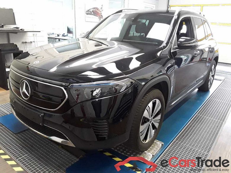 Mercedes-Benz EQB -Klasse (BM 243)(11.2021->) DE - SUV5 EQB 250, Progressive, 2022 - 2023