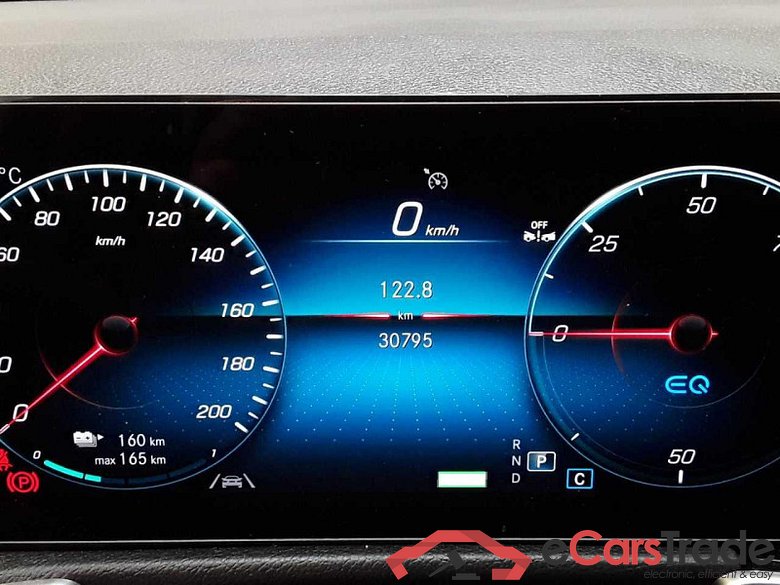 Mercedes-Benz EQB -Klasse (BM 243)(11.2021->) DE - SUV5 EQB 250, Progressive, 2022 - 2023 #3