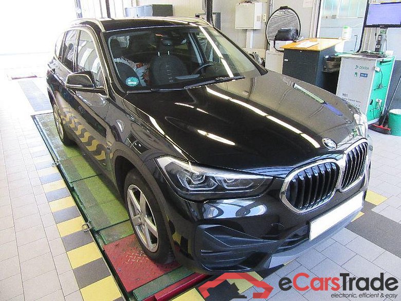 BMW Baureihe X1 (F48)(2015->) DE - SUV5 sDrive18d EU6d, Advantage (EURO 6d), (Facelift) 2020 - 2022 #2