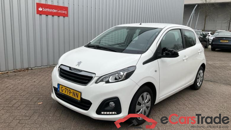 PEUGEOT 108 1.0evti active 53kW 