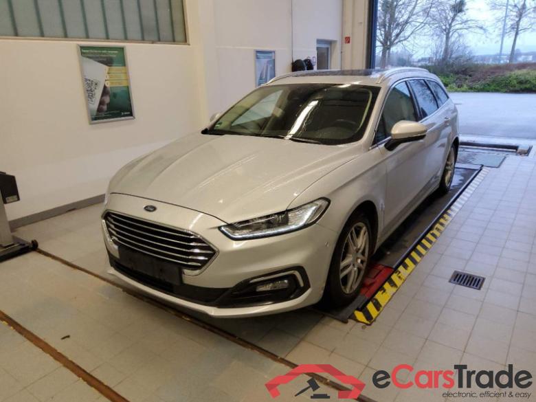 Ford Mondeo Turnier (CNG)(2014->) DE - Kb5 2.0 EcoBlue EU6d-T, Titanium Start&Stopp (EURO 6d-TEMP), (Facelift) 2019 - 2020 #1