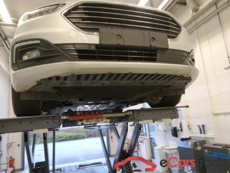 Ford Mondeo Turnier (CNG)(2014->) DE - Kb5 2.0 EcoBlue EU6d-T, Titanium Start&Stopp (EURO 6d-TEMP), (Facelift) 2019 - 2020 #5