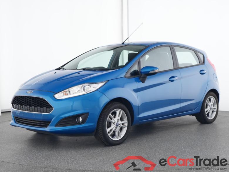 Ford Fiesta (Inzahlungnahme MwSt. Nicht ausweisbar) 1.0 EU6, Trend (EURO 6) #1