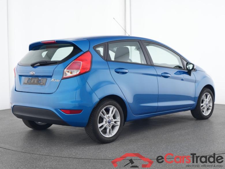 Ford Fiesta (Inzahlungnahme MwSt. Nicht ausweisbar) 1.0 EU6, Trend (EURO 6) #5