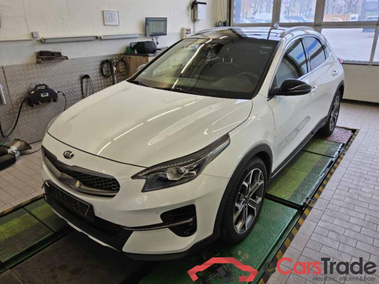 Kia XCeed (2019->) DE - SUV5 1.6 T-GDI EU6d-T, Launch Edition (EURO 6d-TEMP), 2019 - 2020 #1