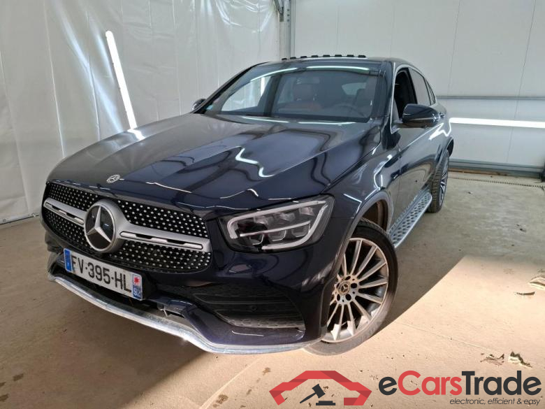Mercedes GLC 300 e AMG Line 4Matic MERCEDES-BENZ GLC Coupe / 2019 / 5P / Coupé GLC 300 e AMG Line 4Matic