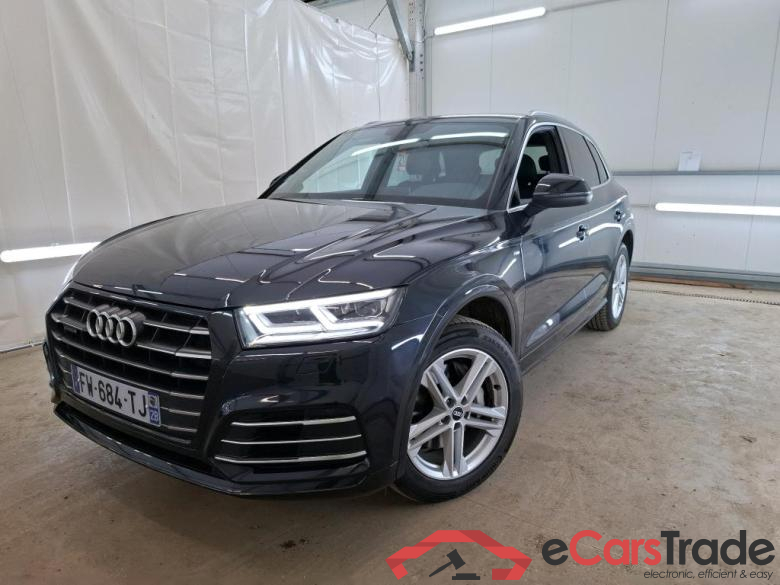 Audi 55 TFSI e 367 QTT S TRONIC 7 S LINE Q5 55 TFSI e quattro S line 2.0 TFSI 365CV BVA7 E6dT