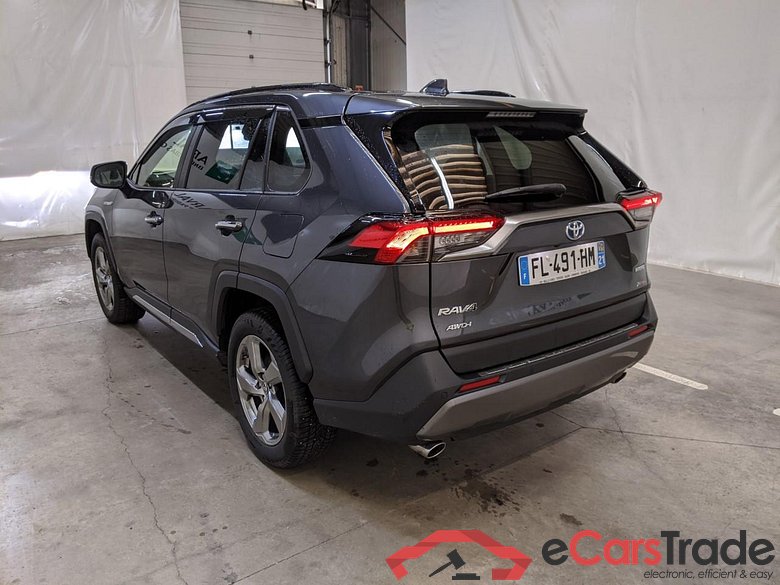 Toyota AWD 222ch Lounge RAV4 Hybride AWD 222ch Lounge / MODULE DE COMMANDE HS #1