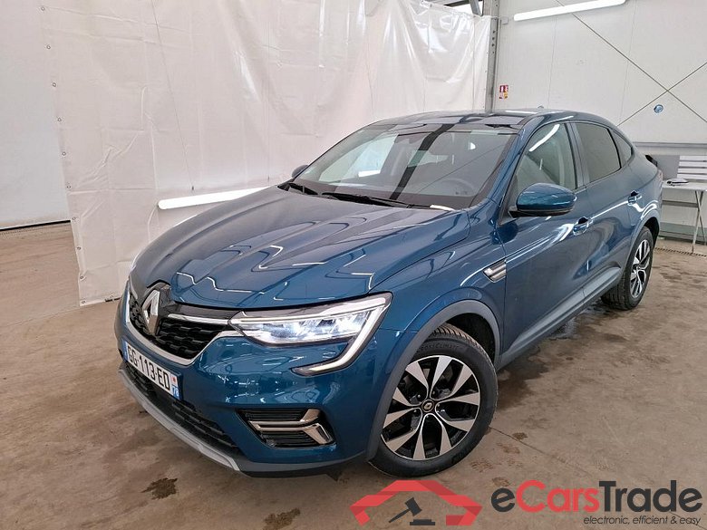 Renault Business TCe 140 EDC Arkana Business 1.3 TCe 140CV BVA7 E6d #1