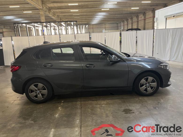 BMW 116d Aut. LED-Xenon Navi-Pro KeylessGo Klima PDC ... #5