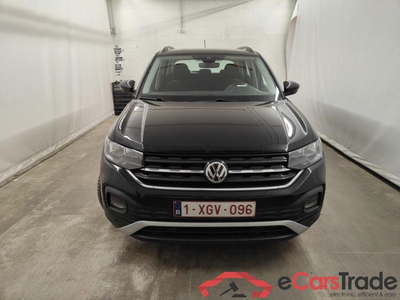 Volkswagen T-Cross 1.0 TSI OPF 70kW Life 5d #1