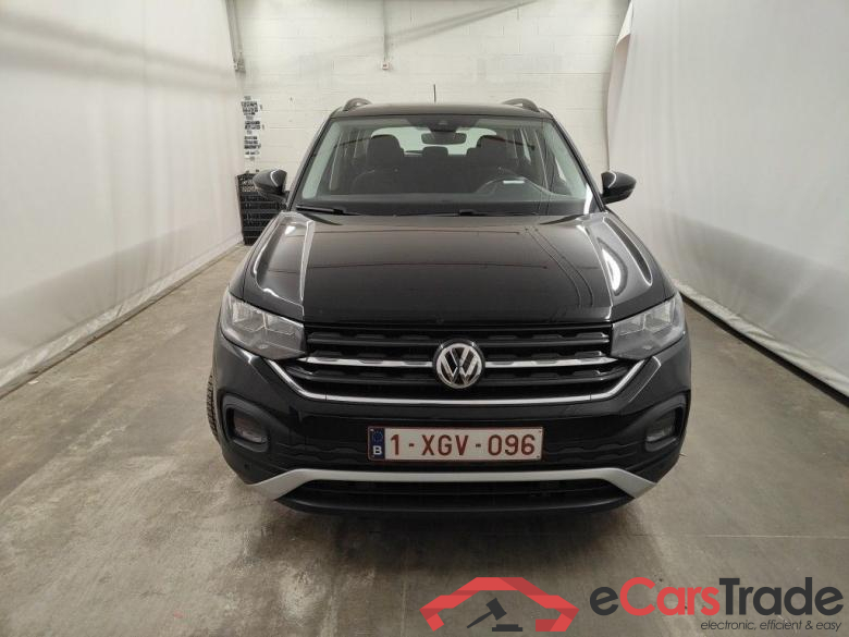 Volkswagen T-Cross 1.0 TSI OPF 70kW Life 5d