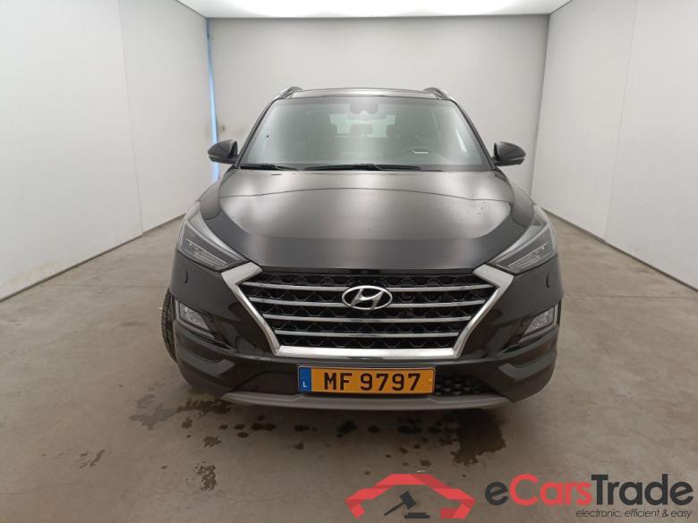HYUNDAI TUCSON - 2019 1.6 T-GDi 177 4WD Shine DCT (EU6d-TEMP) 5d #1
