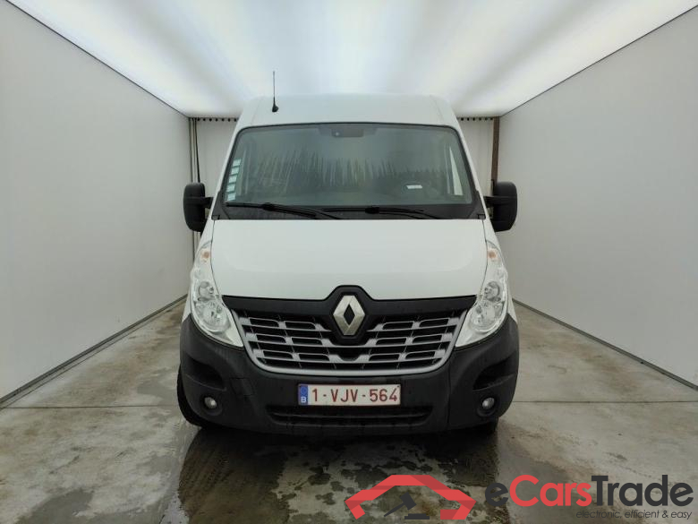 Renault Master L1H2 dCi 130 - 3.3T Grand Confort 4d