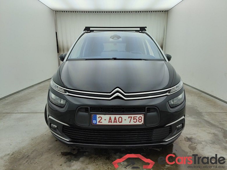 Citroën Grand C4 Spacetourer 1.5 BlueHDi 130 S&S EAT8 Business GPS 5d 7pl #1
