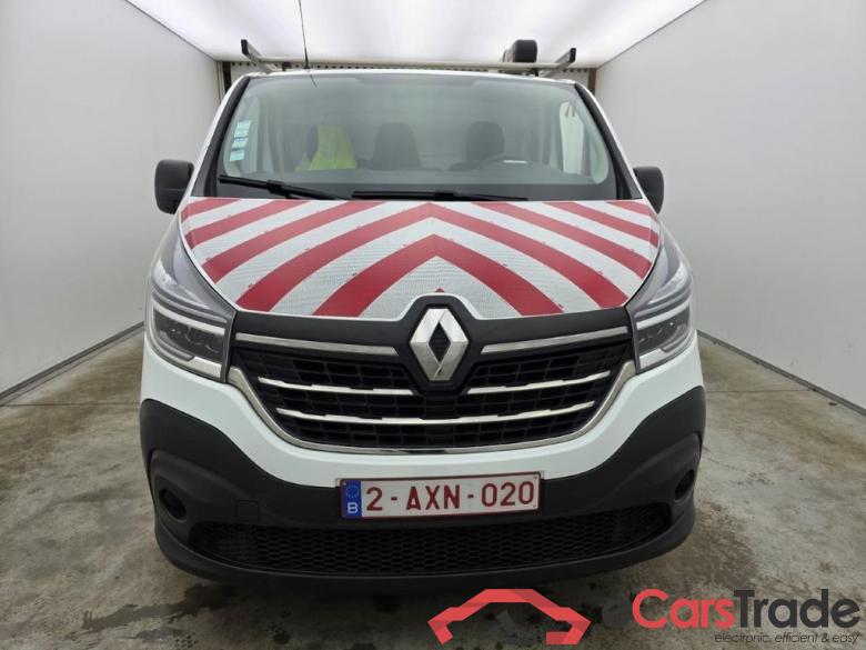 Renault Trafic L2H1 dCi 120 Grand Confort 2.9T 4d #1