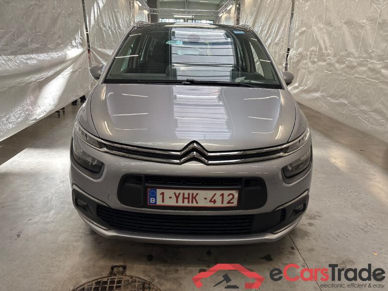 Citro�n, Gr.C4 SpaceT. FL'16, Citro�n Grand C4 Spacetourer 1.2 PureTech 130 S&S 7pl - NO COC #1