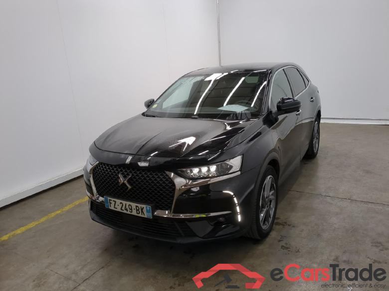 DS BlueHDi 130 Automatique So Chic 7 Crossback So Chic 1.5 BlueHDi 130CV BVA8 E6d