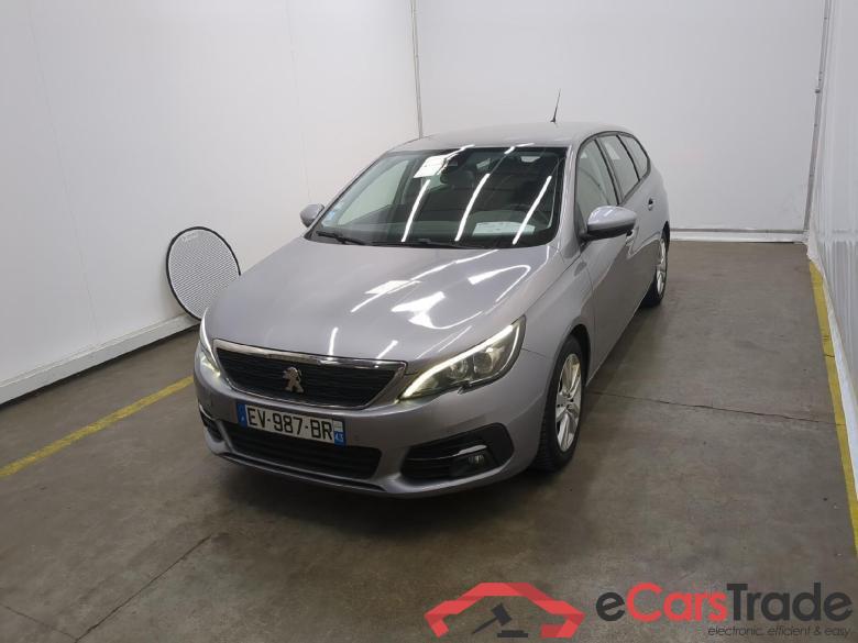 Peugeot 1.6 BlueHDi 120 BC S&S ACTIVE BUSINESS 308 SW Active Business 1.6 Hdi 120CV BVM6 E6 #1